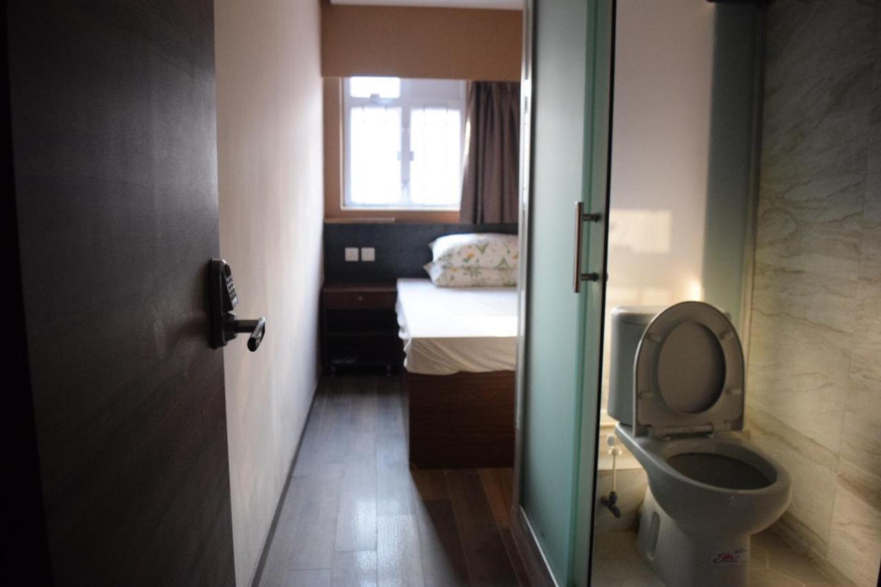 Ruby Hostel Kowloon  Exterior photo