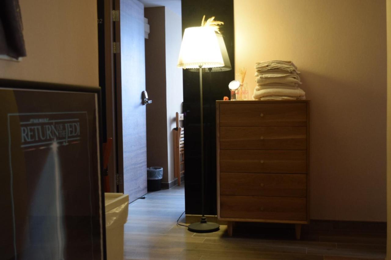 Ruby Hostel Kowloon  Exterior photo